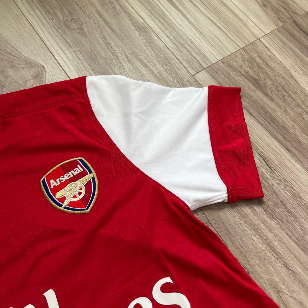 ✨コレクション品✨Arsenal NIKE Ramseyラムジー　ユニホーム