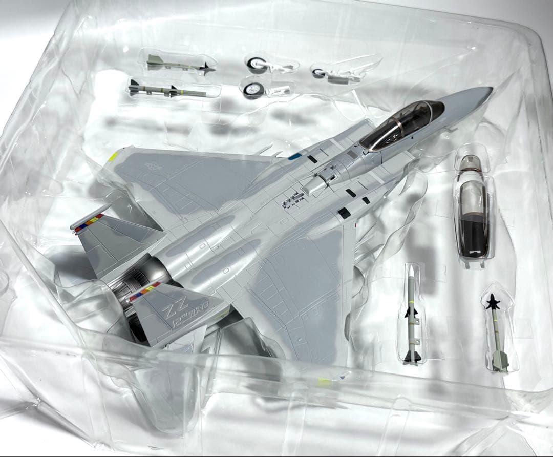 1/72 F-15C Eagle アメリカ空軍嘉手納基地