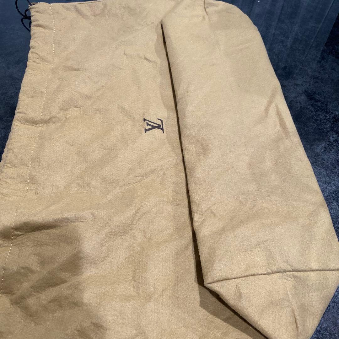 Louis Vuitton ベージュ 巾着袋