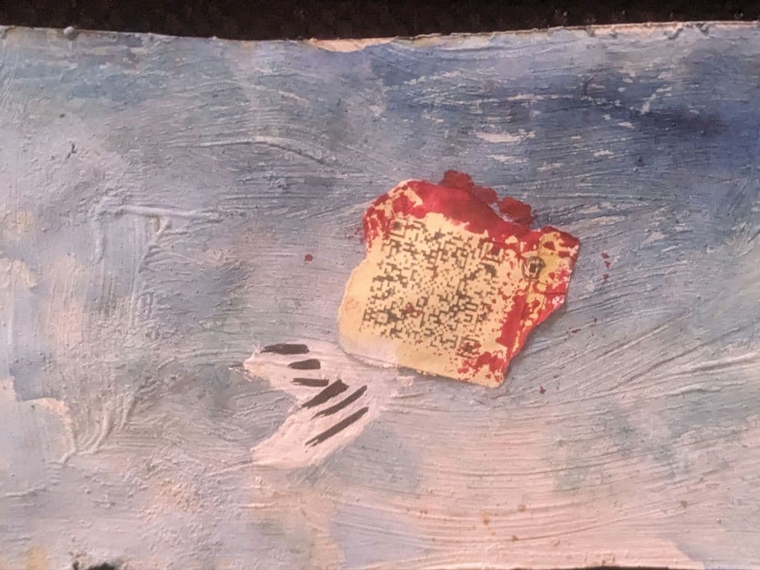 タナゴQRコード