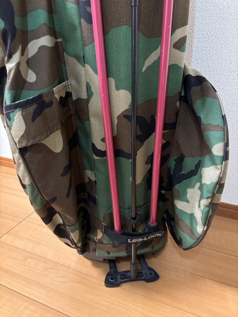 BRIEFING×BEAMSGOLF×SUNMOUNTAINコラボキャディバッグ