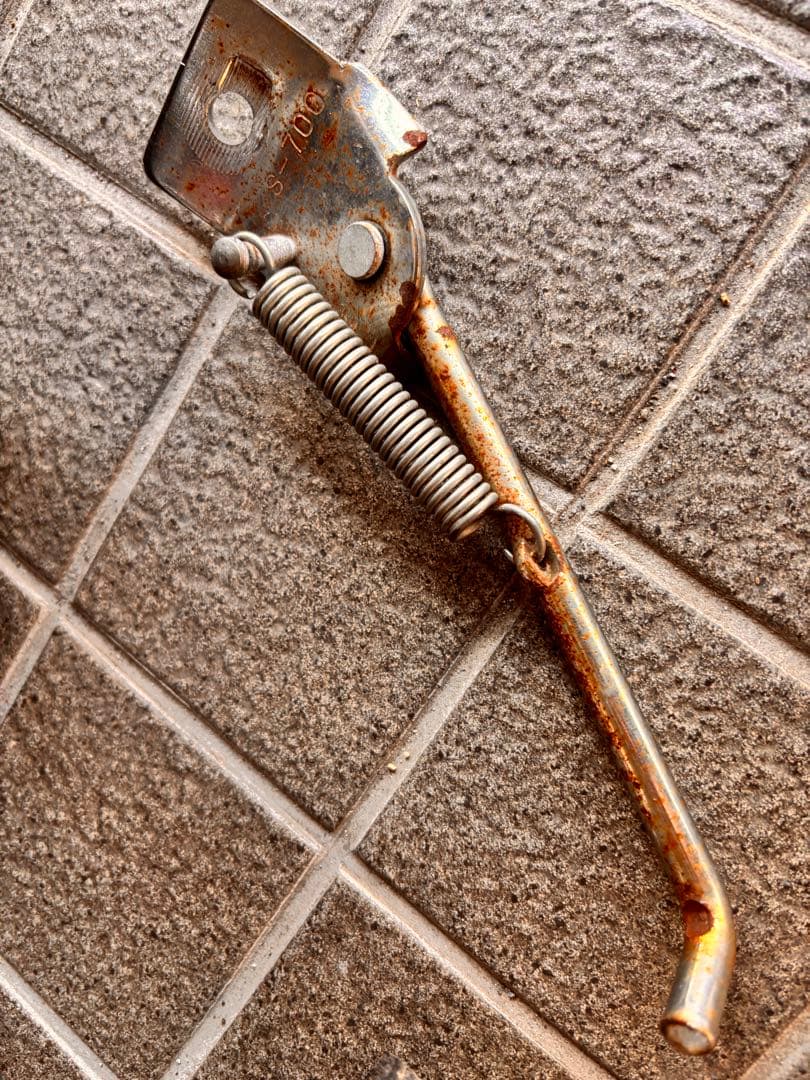 LOUIS GARNEAU 16インチ キッズバイク レッド