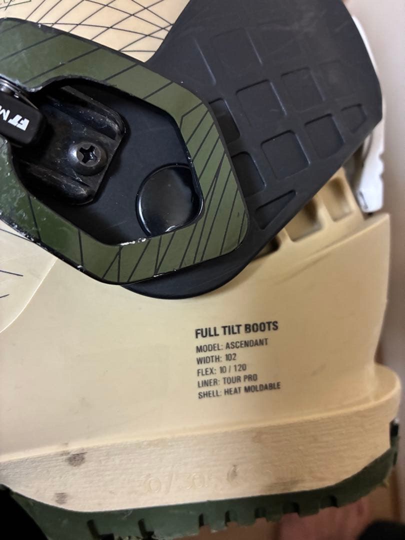 FT フルチルトアセンダント 30.5㎝