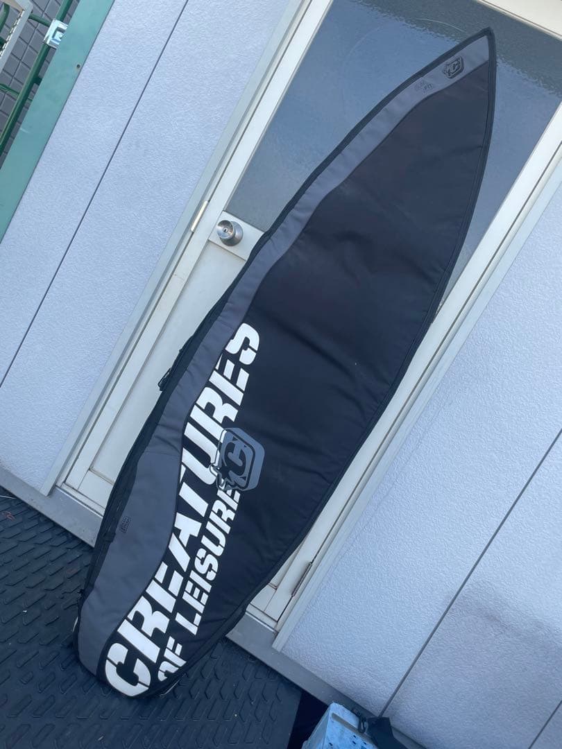 RASH ORKLEY ESS サーフボード　バッグ付き