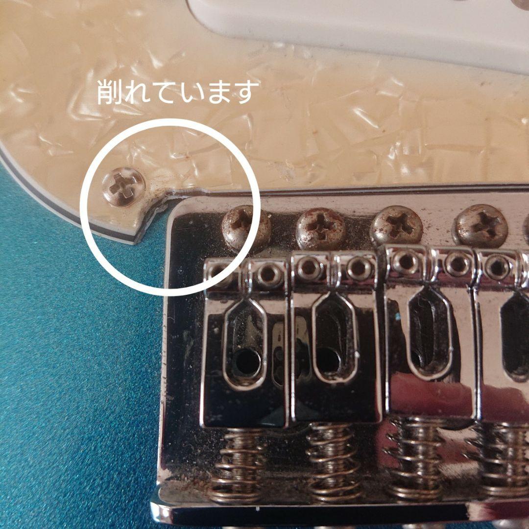 バッカスムスタング ダンカンピックアップ搭載