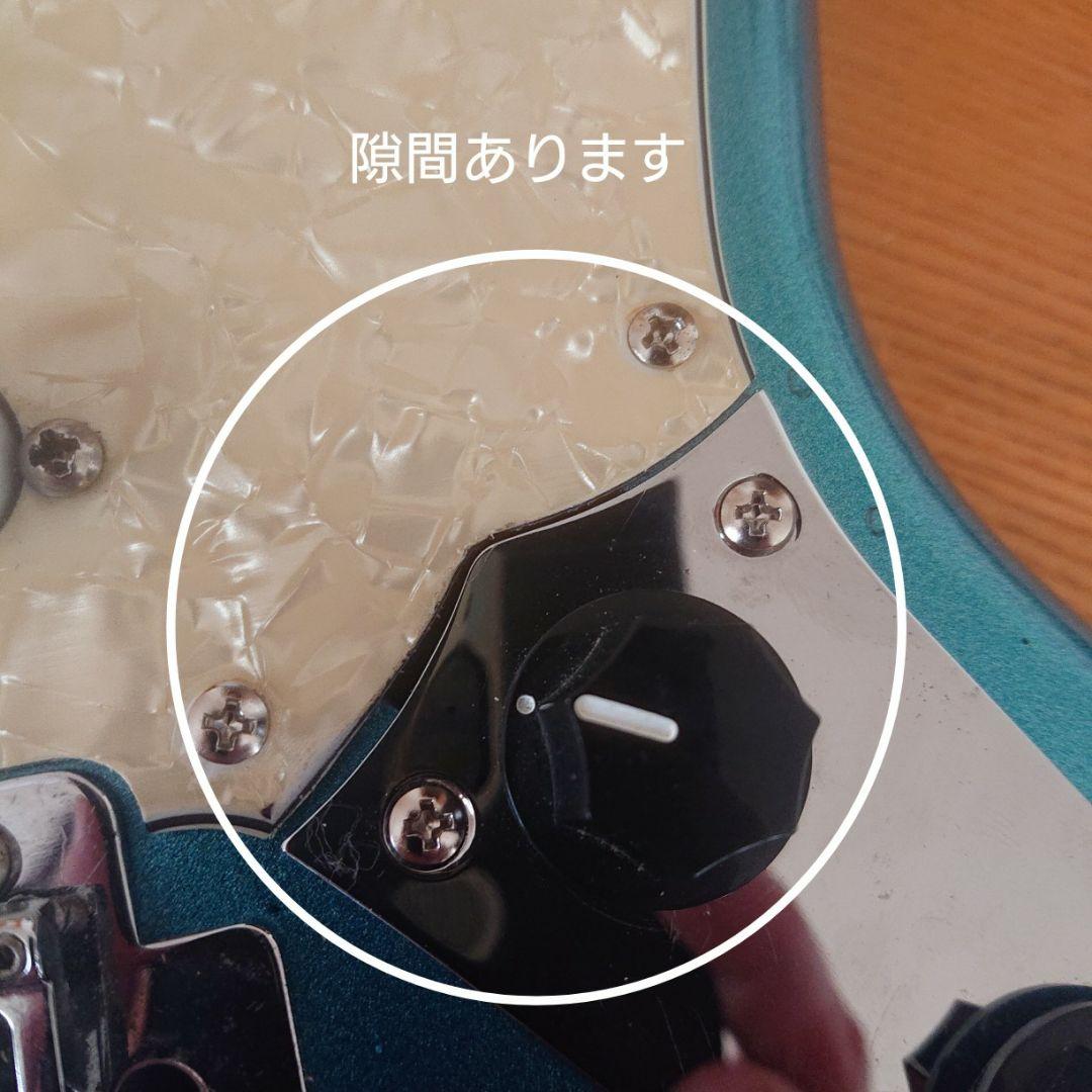 バッカスムスタング ダンカンピックアップ搭載