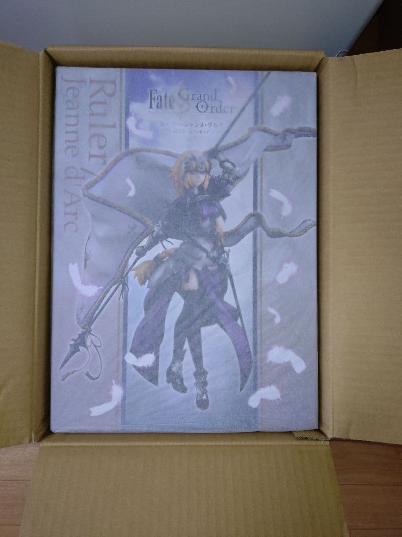 Fate/Grand Order　ルーラー/ジャンヌ・ダルク Fateフィギュア