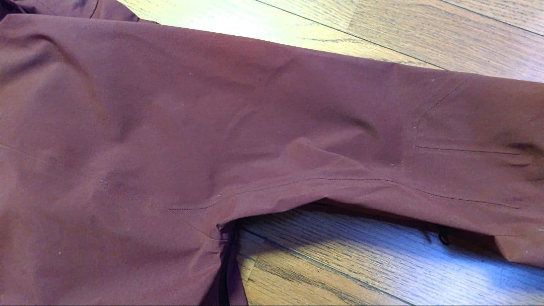 極美品ID one2026モデルジャケットスキースノーボード男女サイズM