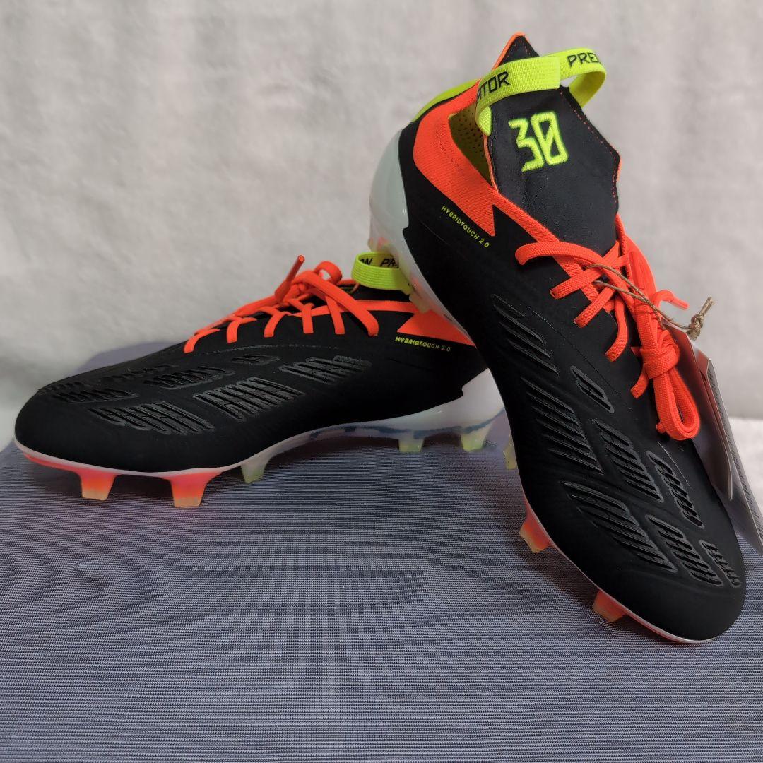 アディダス　プレデター　FT　FG 23.5cm