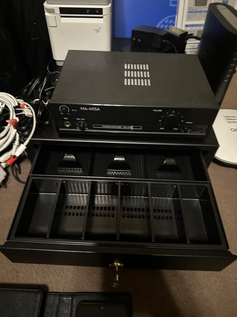 USENレジ周辺機器、ipadセット