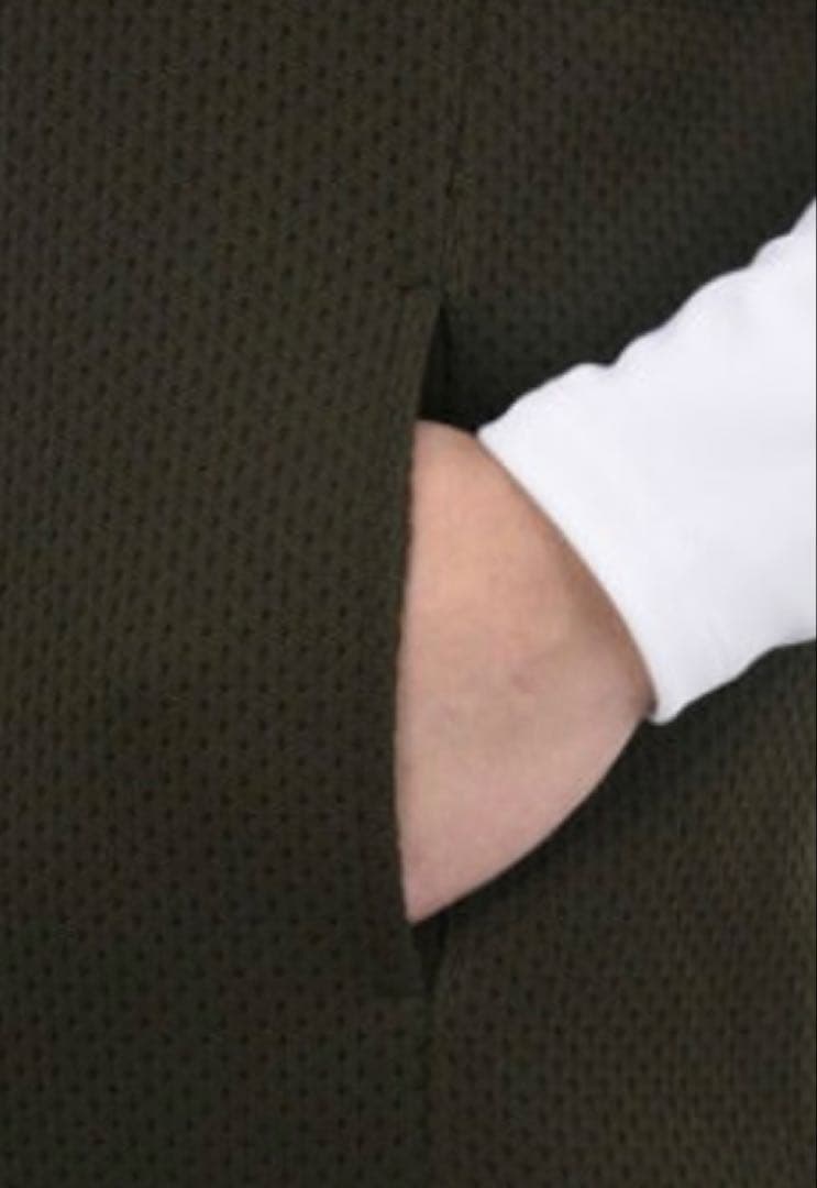 muta MARINE ムータマリン モールディング Vネックベスト 新品