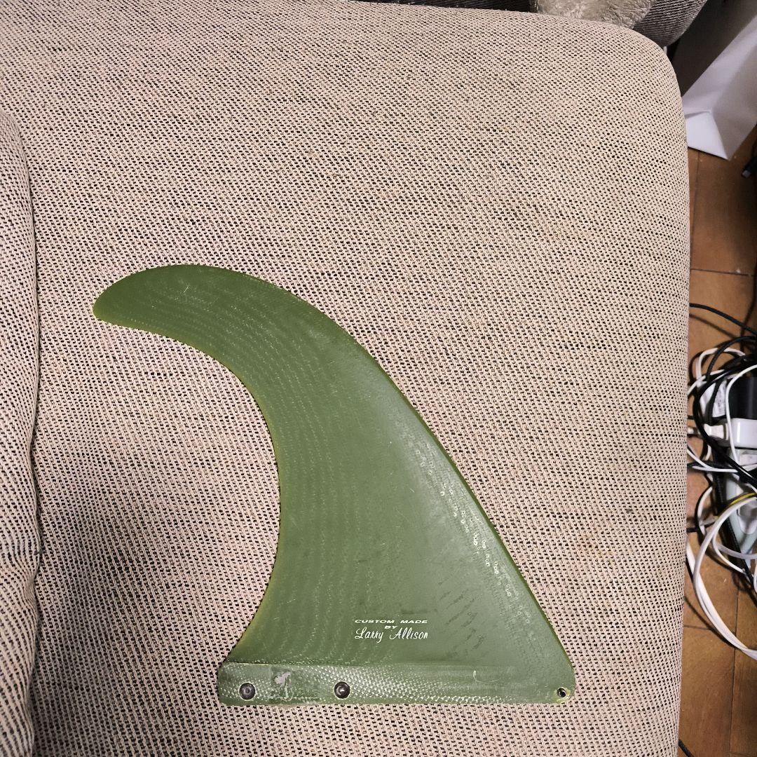 Larry Allison tylerwarren 10 フィン