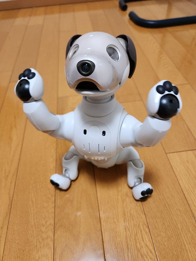 SONY aibo アイボリーホワイト ERS-1000