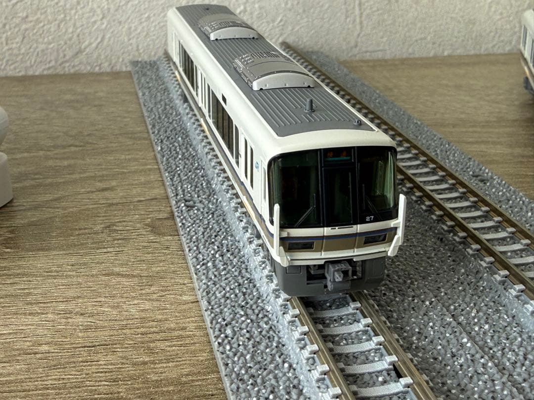 KATO 221系リニューアル車 8両セット