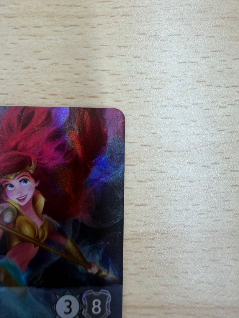 ロルカナ　アリエル　エンチャンテッド