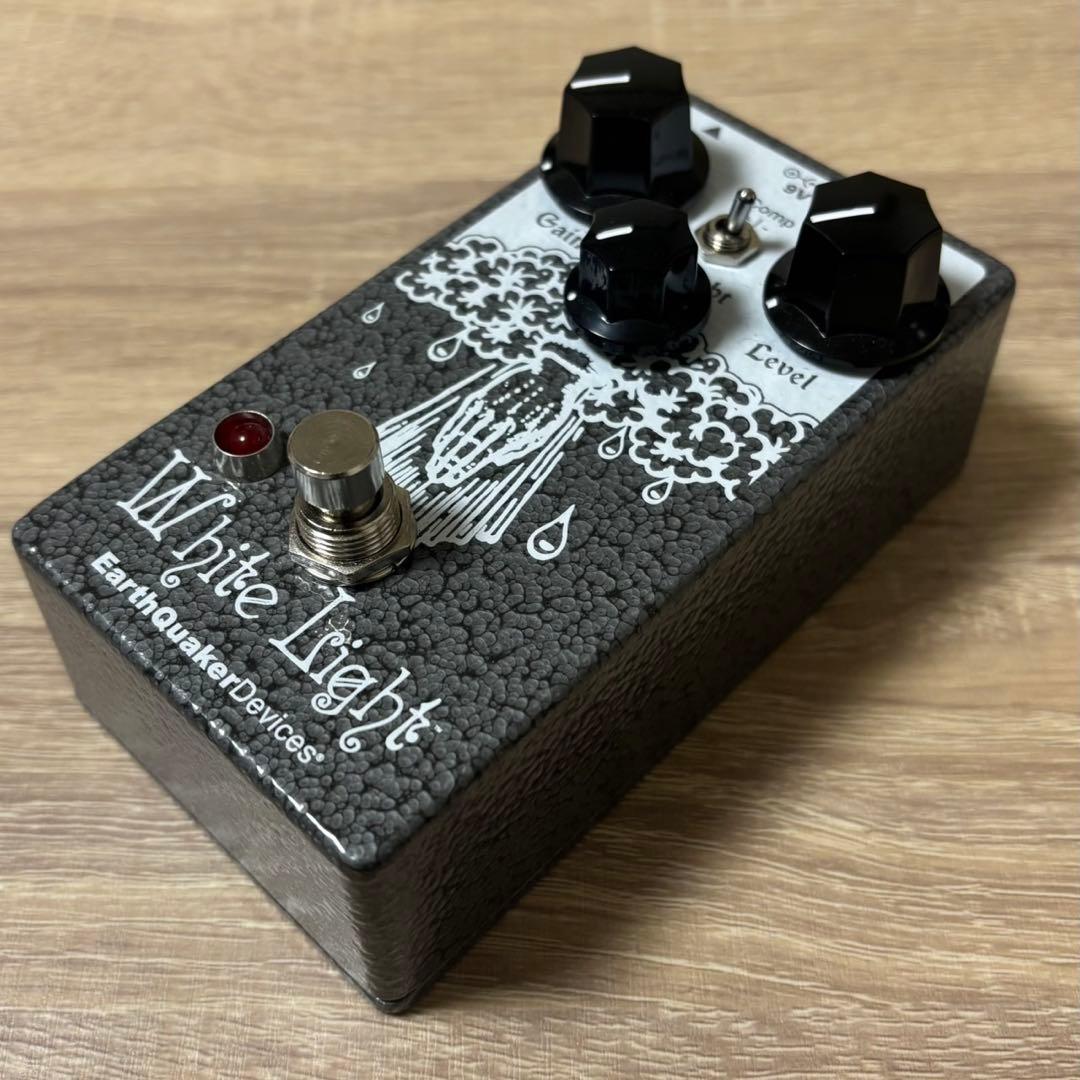 【★値下げ中】EarthQuaker Devices White Light