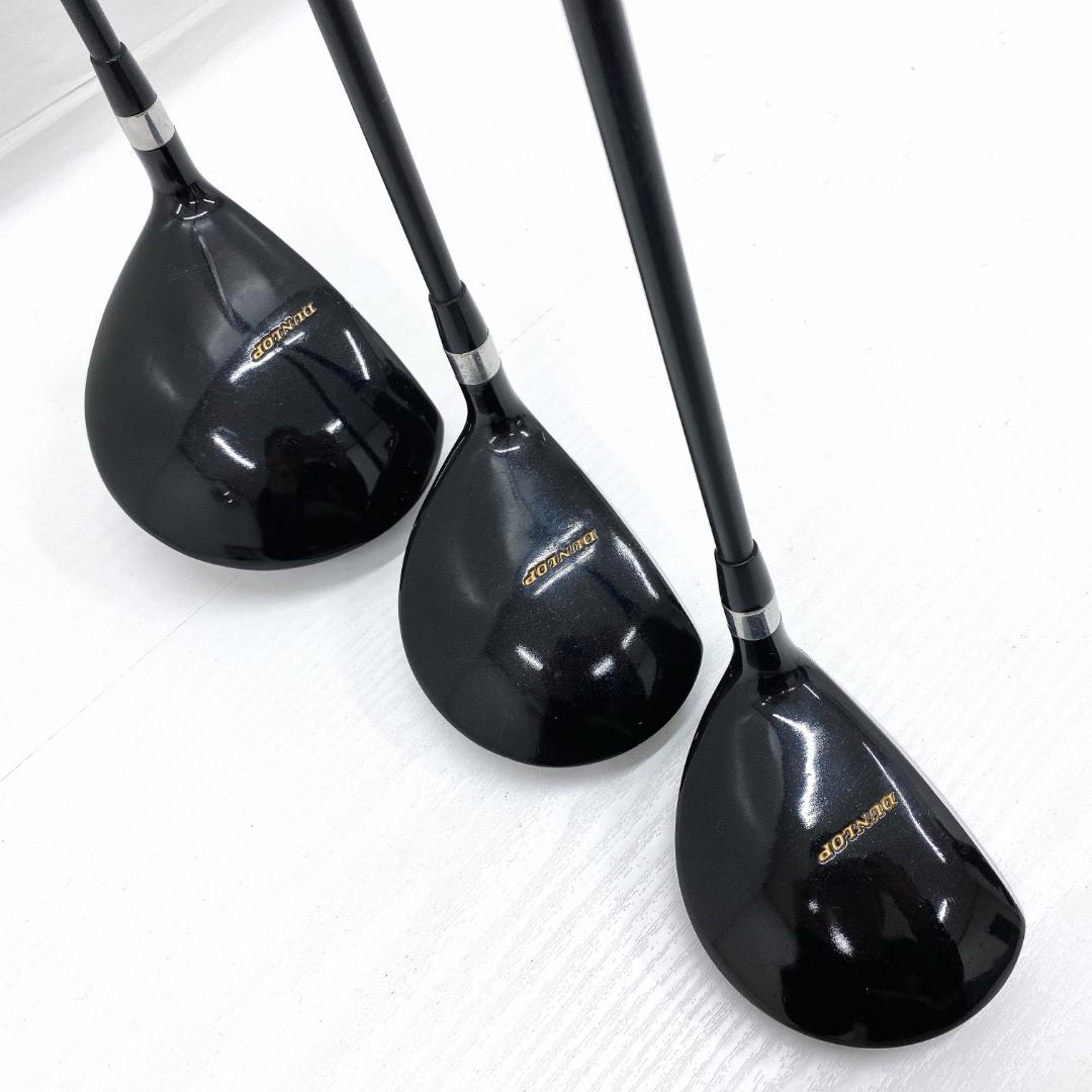 【格安‼】 DUNLOP ダンロップ メンズ ゴルフクラブ 初心者 セット R
