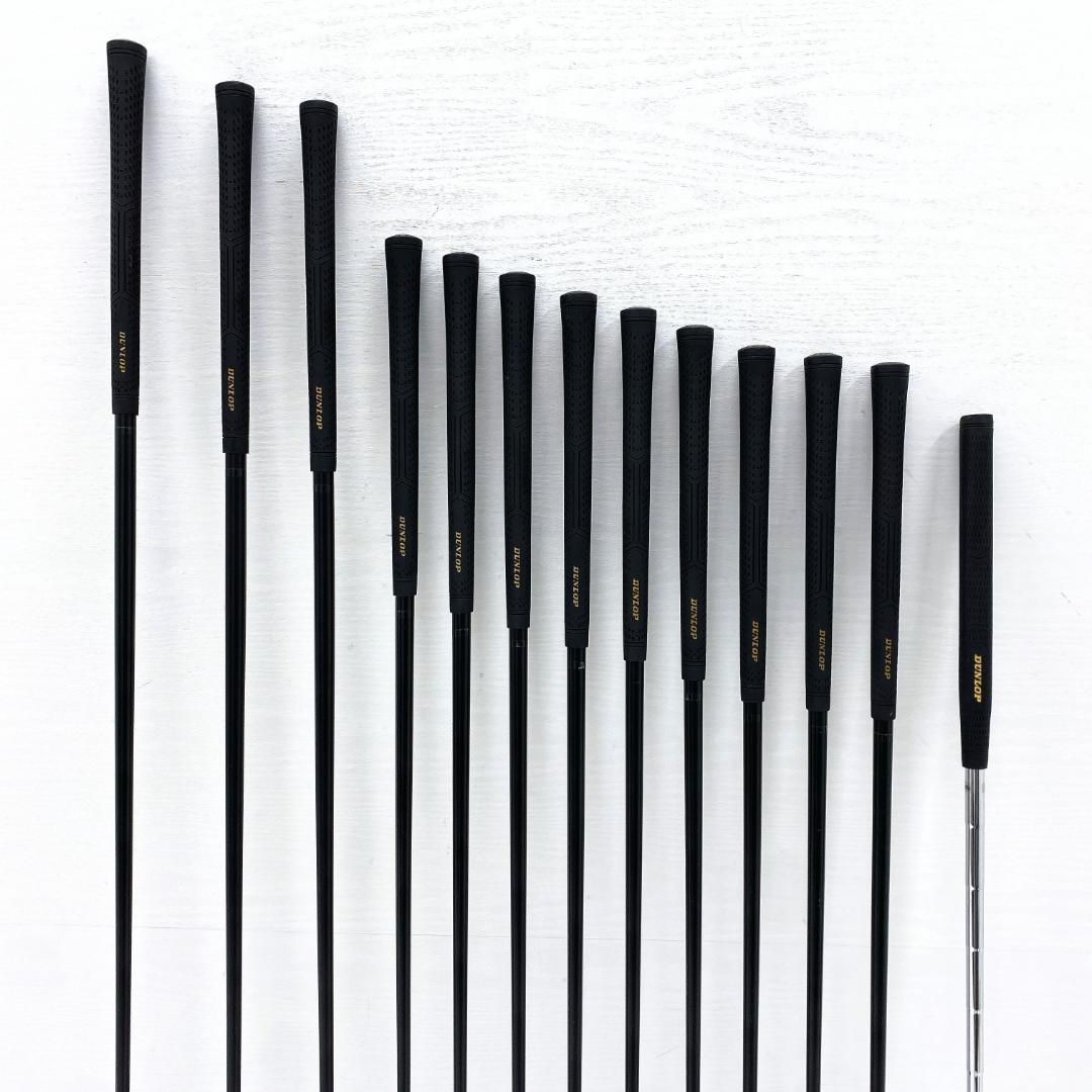 【格安‼】 DUNLOP ダンロップ メンズ ゴルフクラブ 初心者 セット R