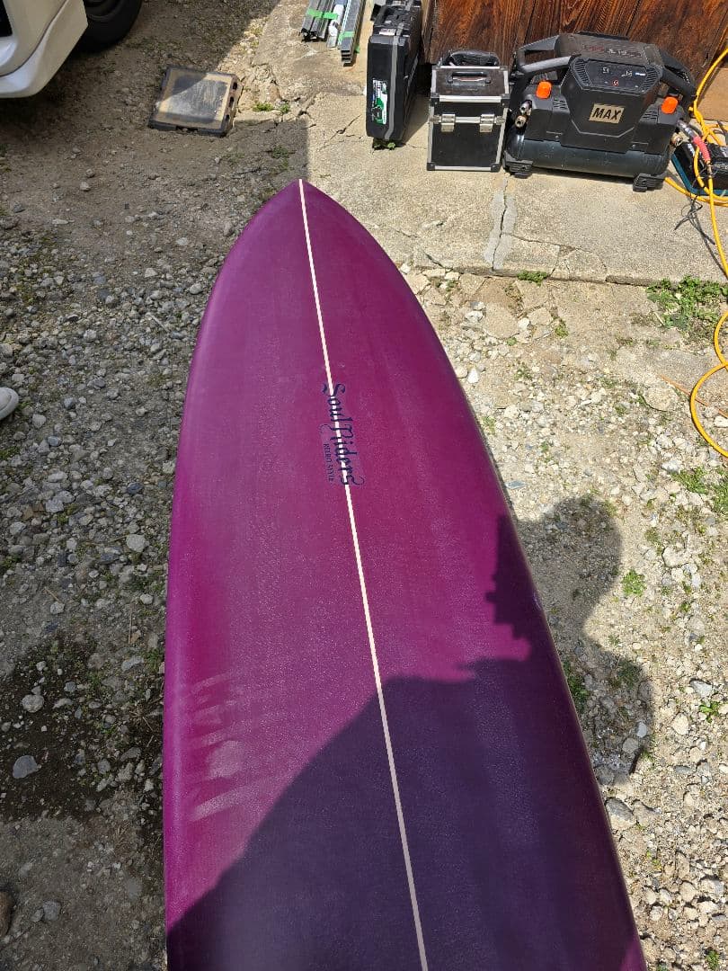 ★最終値下★ SR Soulrider ミッドレングスサーフボード7.6