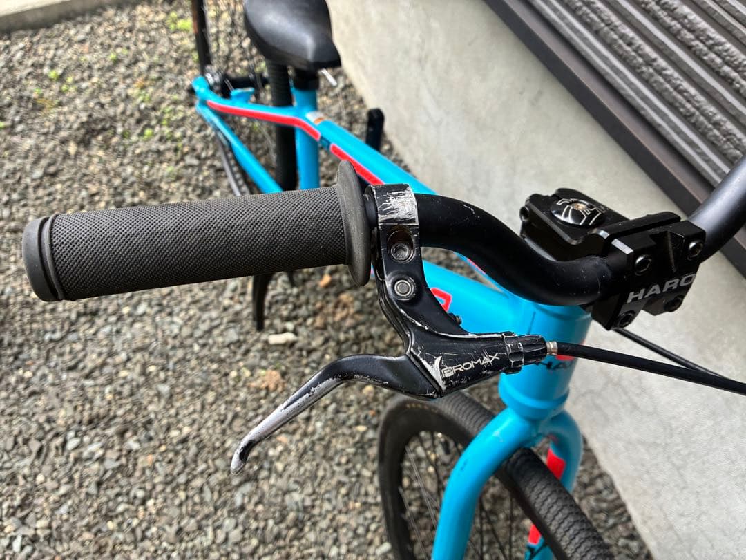 【HARO BIKES】BMX レーサー用　ミニサイズ