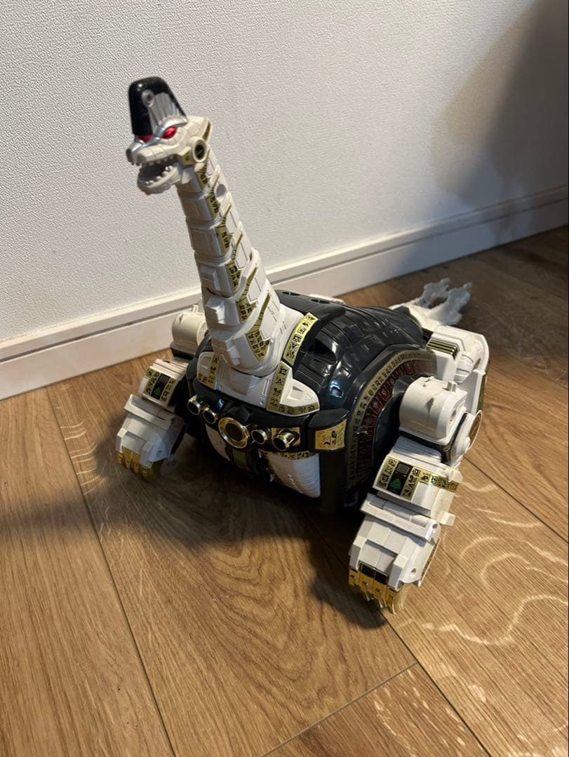 キングブラキオン