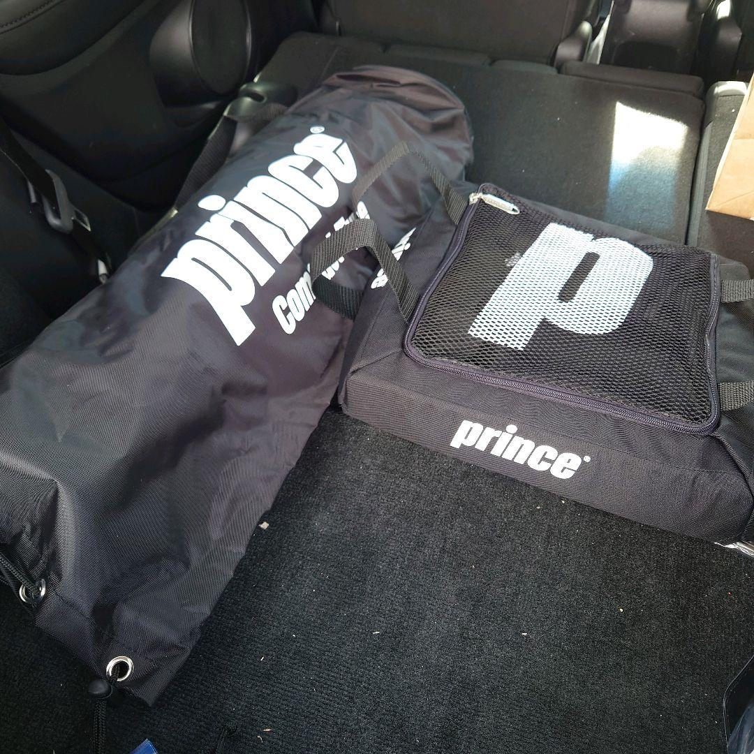 未使用 Princeプリンス ボールバスケット コンパクトタイプ PL055