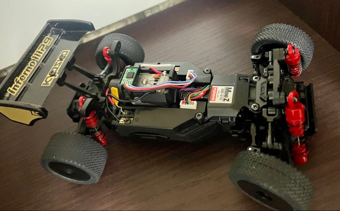 ※ジャンク品　ミニッツバギー　MB-010series