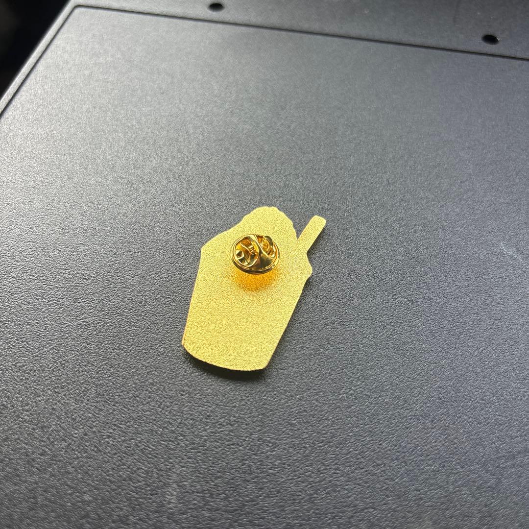 TOKYO 2020 かき氷 ピンバッジ　東京2020オリンピック ピンバッヂ