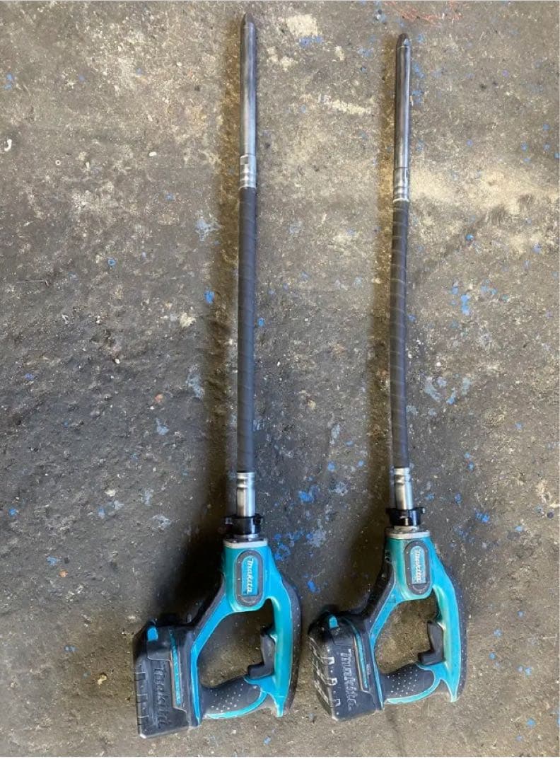 makita マキタ　コンクリートバイブレーター　VR350d