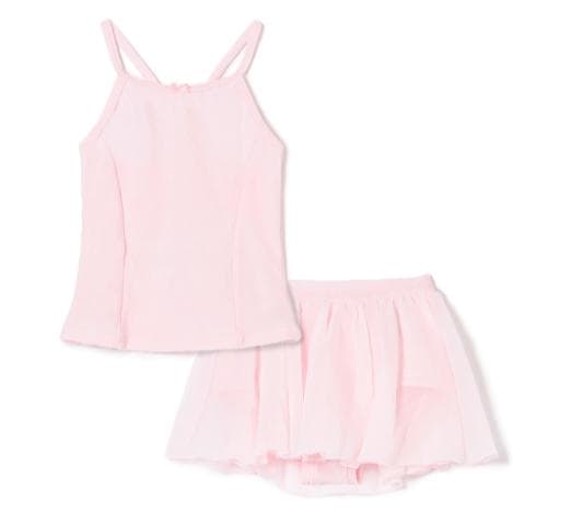 チャコット　セパレート　レオタード