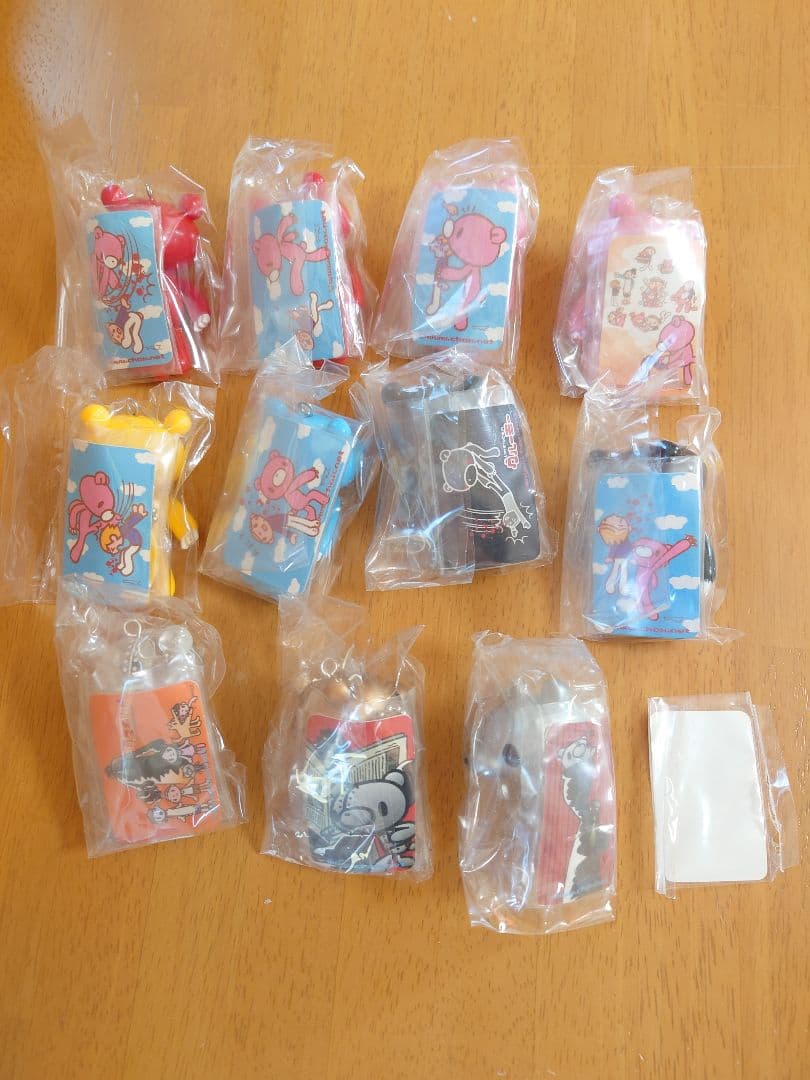 【専用！】グルーミー　キーホルダー