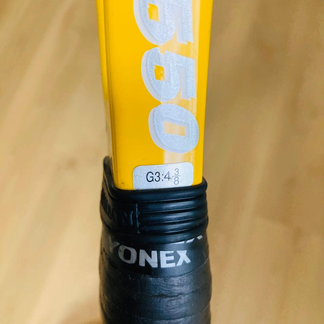 ★希少★美品★トアルソンPOWER SWING RACKET 550 廃盤