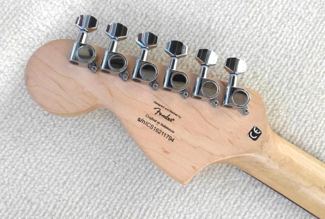 ✨美品✨Fender SQUIER Mustang インペリアルブルー