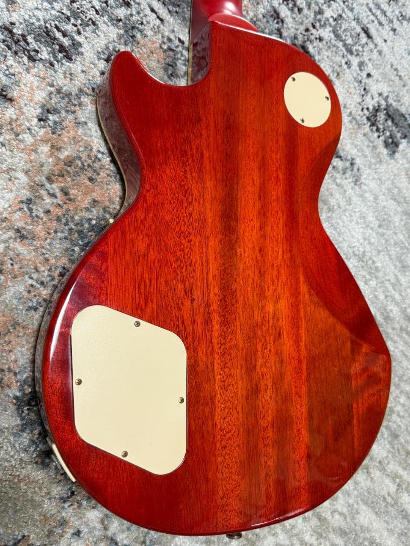 Epiphone Les Paul Ultra セイモア・ダンカン MOD