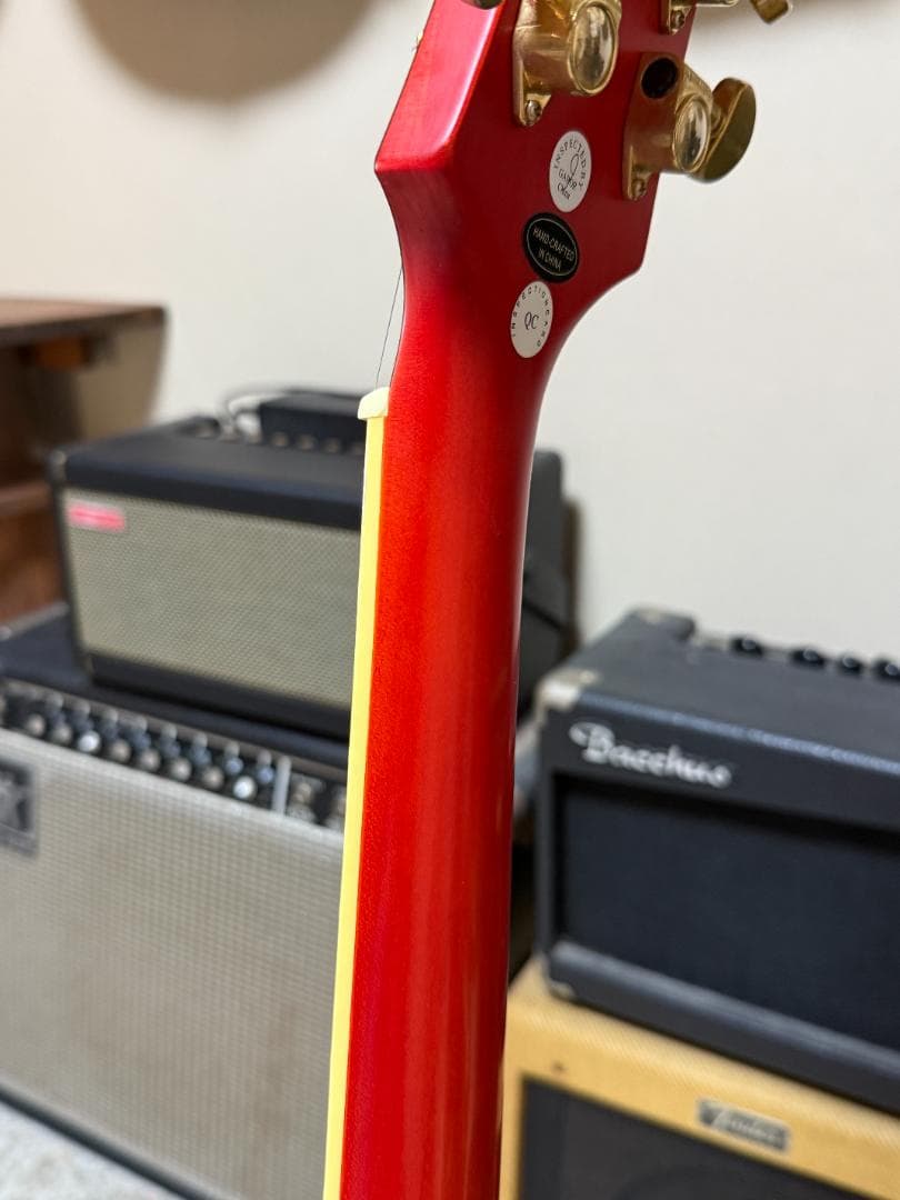 Epiphone Les Paul Ultra セイモア・ダンカン MOD