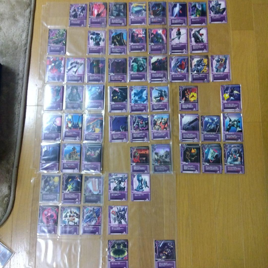 ガンダムカードビルダー　まとめ売り