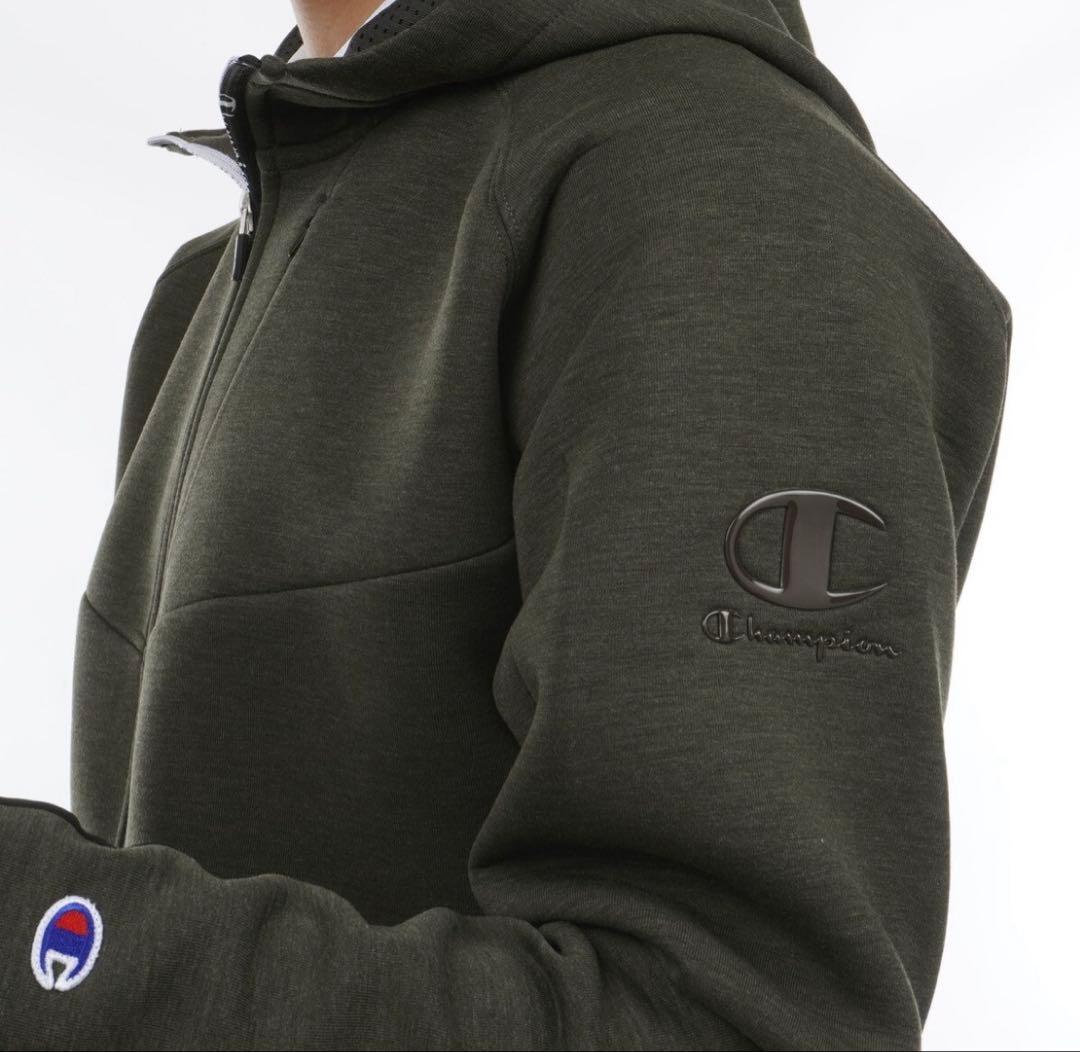 チャンピオンゴルフ　上下セットアップ