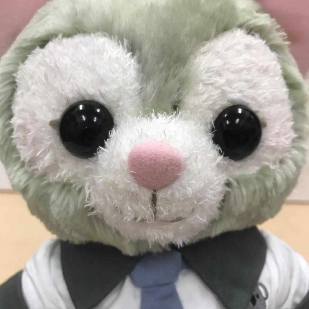 ❶ ディズニー ジェラトーニ ぬいぐるみ リメイク