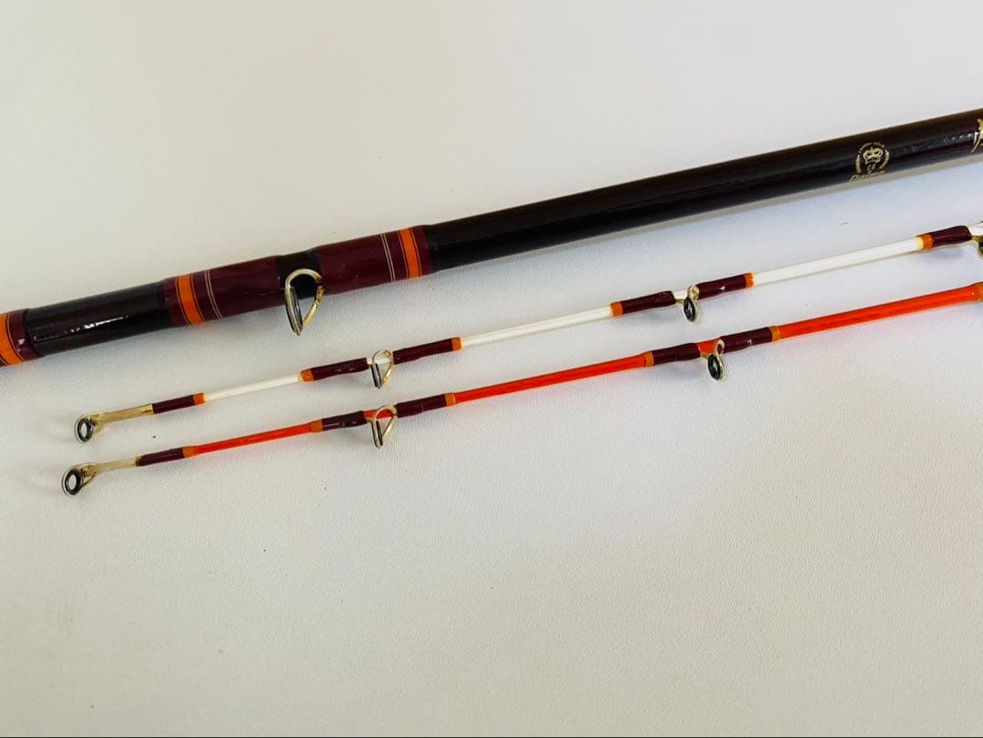 希少★ ダイワ Daiwa 帆影　30号50号210 超高級カーボン