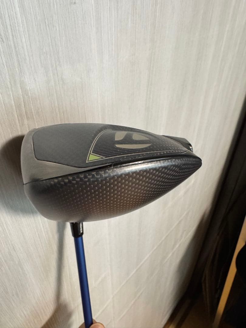 Qi35 LS ドライバー　メーカーカスタム