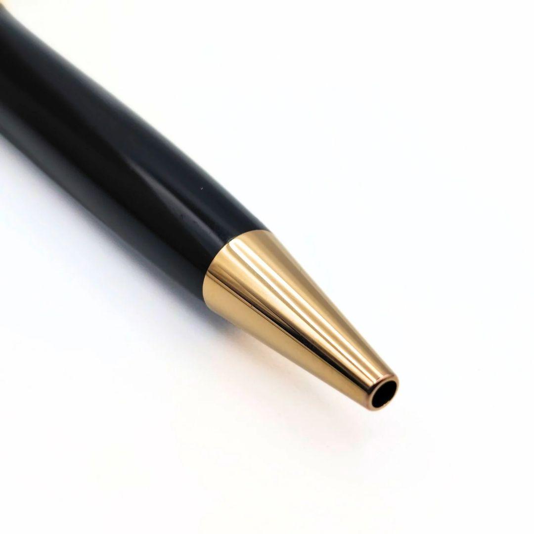 MONTBLANC モンブラン マイスターシュテュック ボールペン ブラック