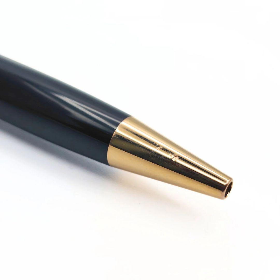 MONTBLANC モンブラン マイスターシュテュック ボールペン ブラック