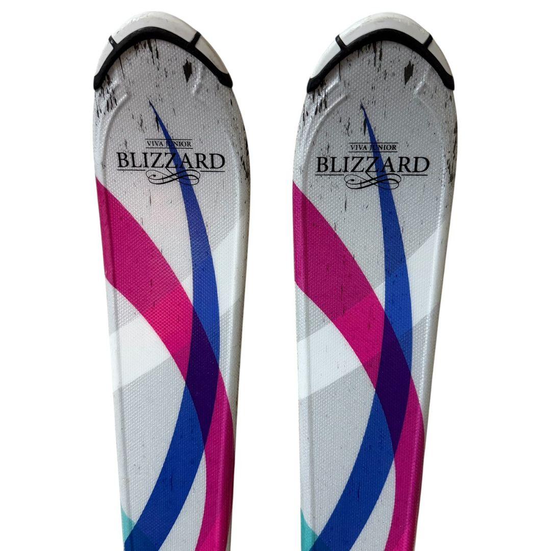 【BLIZZARD】 ジュニアスキー　130cm ブリザード