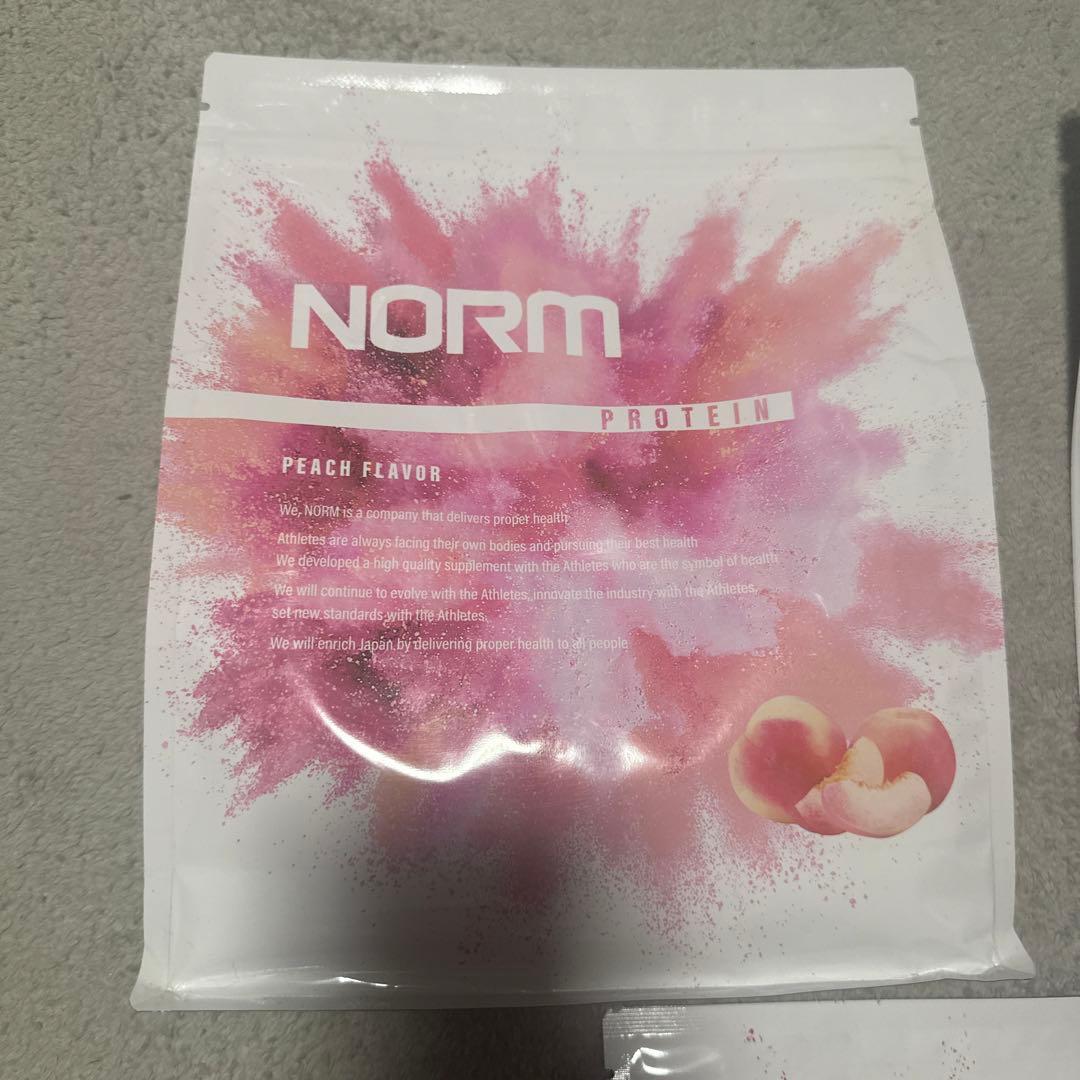 NORMプロテイン