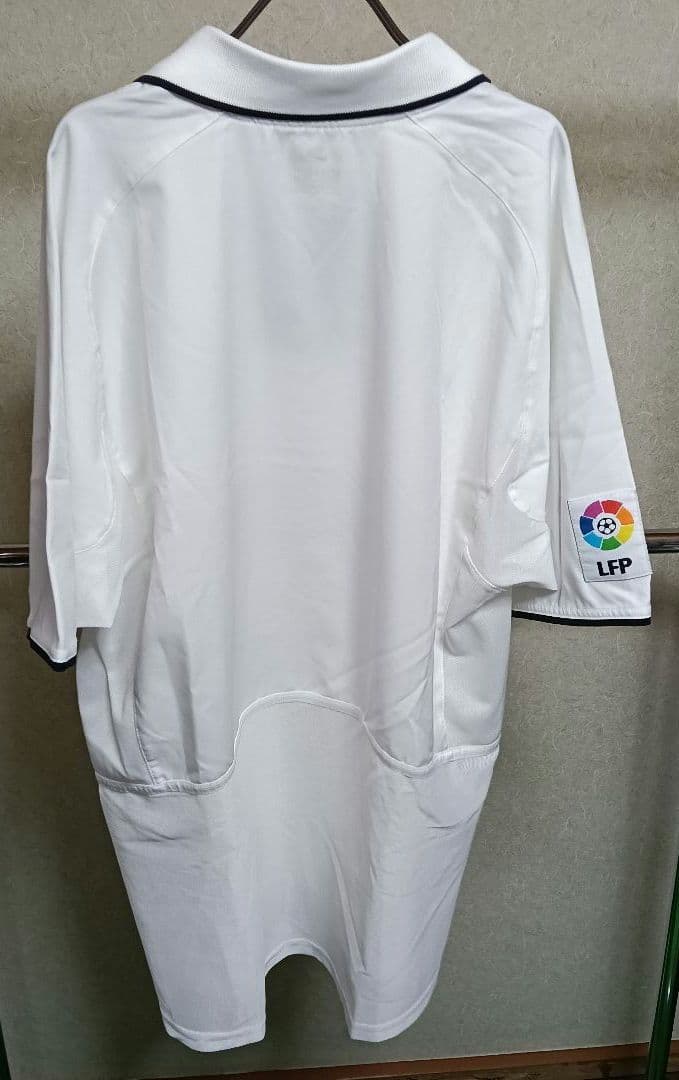 【美品・正規品！】ナイキ バレンシア ユニフォーム 02-03ホーム背番号無し
