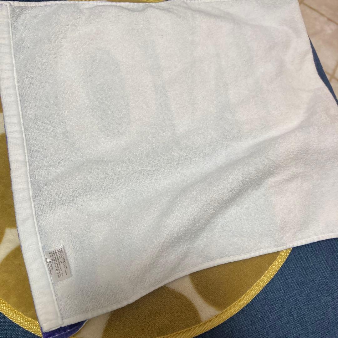 おみさん専　サンフレッチェ広島レジーナ中嶋淑乃サイン入りタオルマフラー