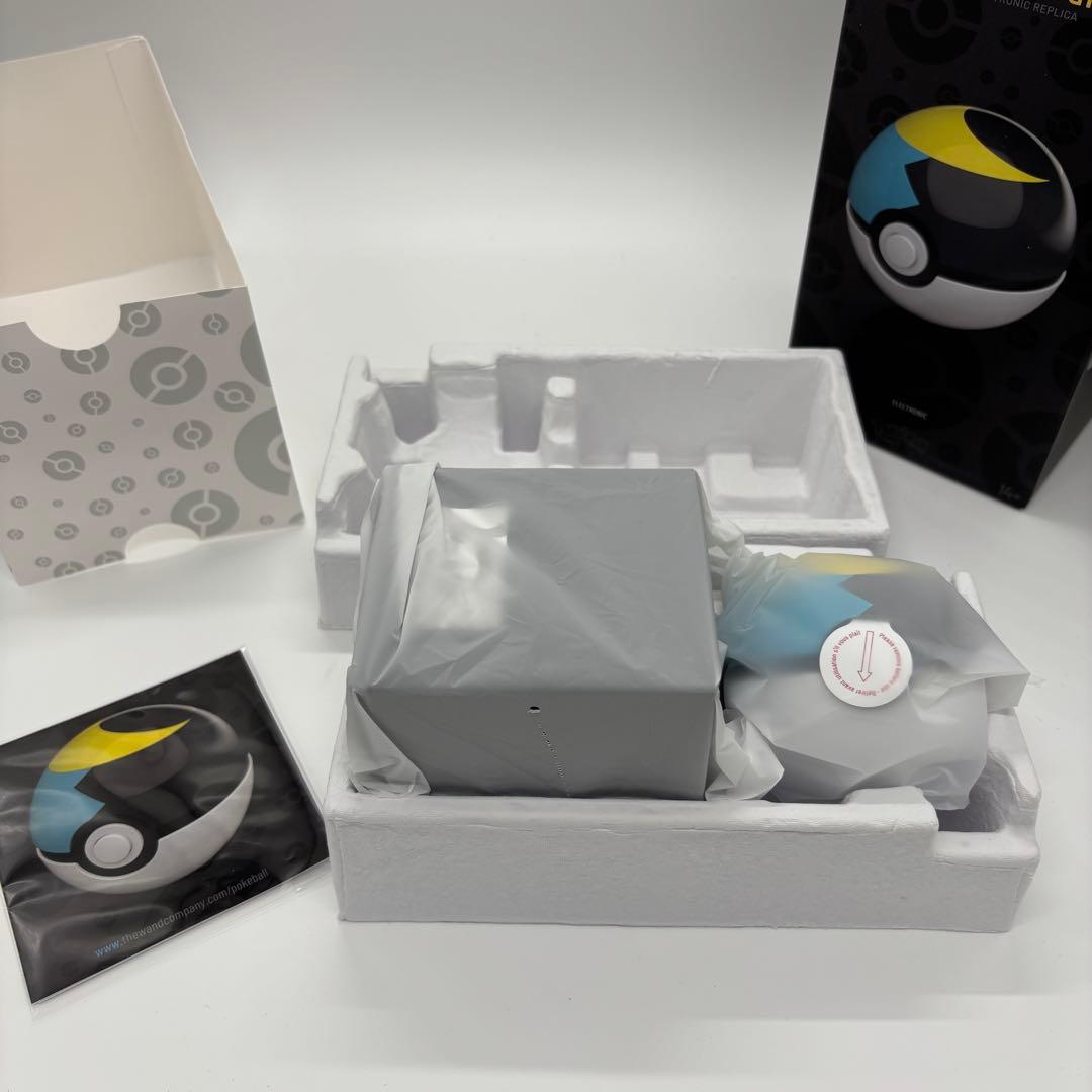 【新品・正規品】ポケモン ムーンボール レプリカ