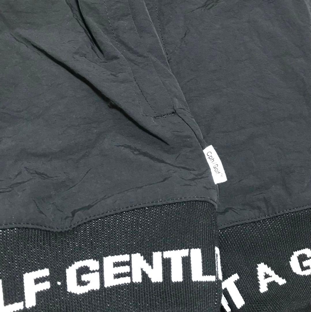 Cph/Golf NYLON P/O JACKET /PANTS セット　XL