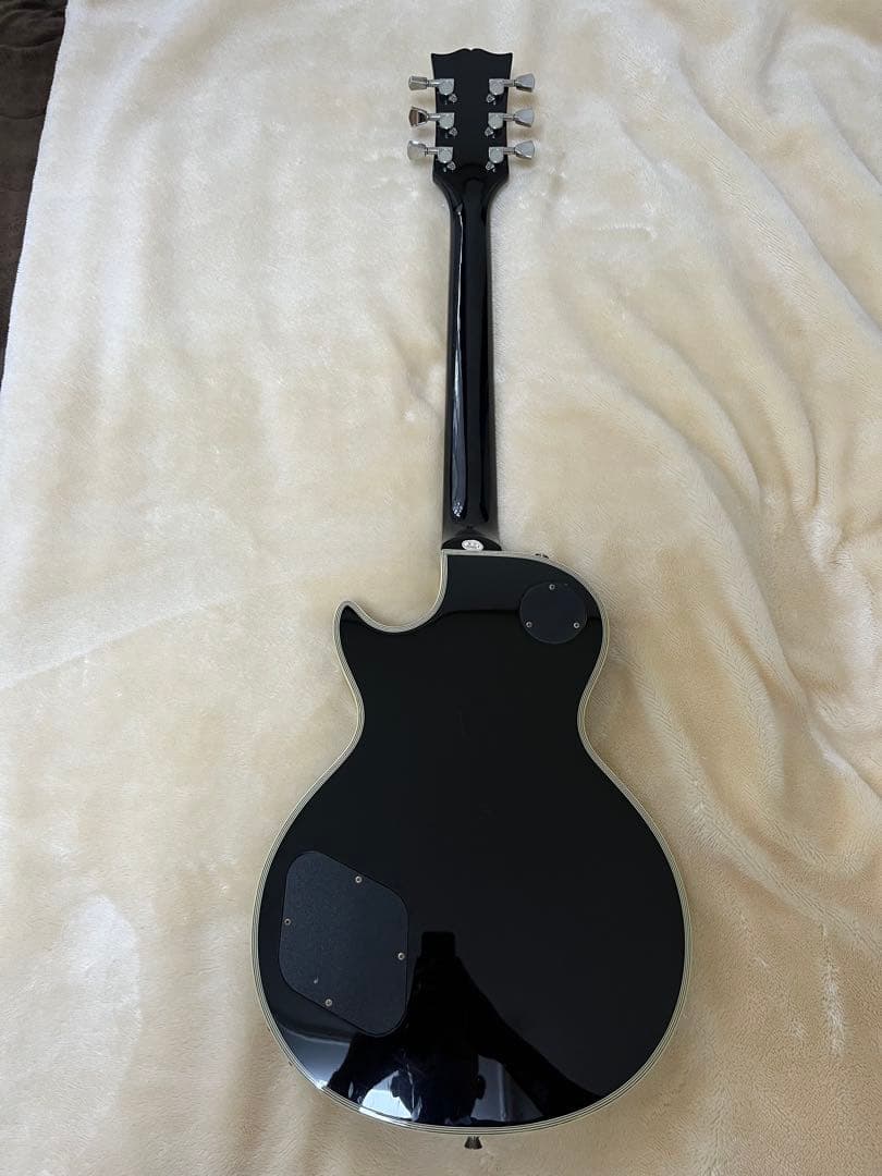 【調整済】フォトジェニック　レスポール　エレキギター