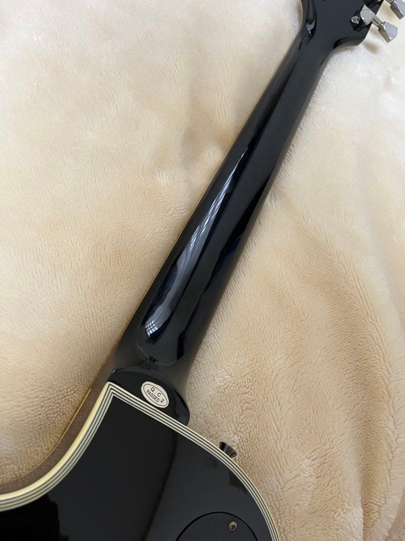 【調整済】フォトジェニック　レスポール　エレキギター